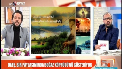 bircan ipek - Terörist DAEŞ'in Türkiye paylaşımlarında şok detaylar  Videosu