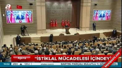 cumhurbaskani - Cumhurbaşkanı Erdoğan'dan flaş açıklamalar  Videosu