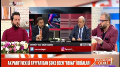 nihat dogan - ''Reina katliamı''nda kullanılan bomba ABD malı çıktı  Videosu