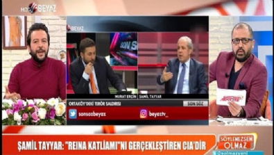 Şamil Tayyar: ''Reina katliamı''nı gerçeklestiren CIA'dir 