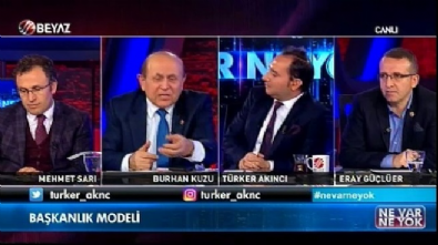 turker akinci - Burhan Kuzu'dan Kemal Kılıçdaroğlu'na iktidar reçetesi  Videosu