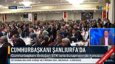 sanliurfa - Cumhurbaşkanı Erdoğan: Bir kısmı vatandaşlığa alınacak Videosu