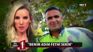 Ünlülerden Muhteşem Fethi Sekin Videosu (Benim adım Fethi Sekin Dediler)