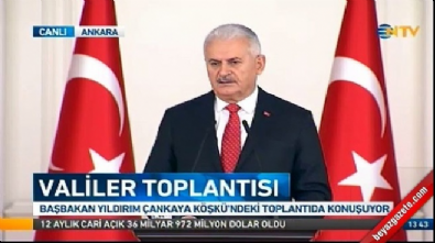 binali yildirim - Başbakan Yıldırım'dan vize açıklaması  Videosu