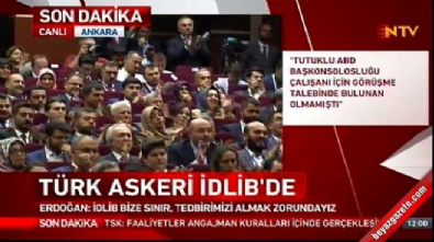 Cumhurbaşkanı Erdoğan: Talimatı verdim! Konuşturmayacaksınız 