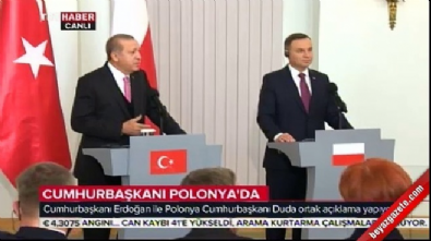 avrupa birligi - Cumhurbaşkanı Erdoğan: AB'nin kararını bekliyoruz  Videosu