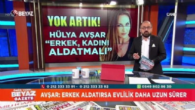 hulya avsar - Hülya Avşar'a canlı yayında tepki yağdı!  Videosu