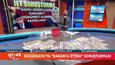 ismail kucukkaya - İsmail Küçükkaya, baltayı taşa vurdu; tutuklanacak mı?  Videosu