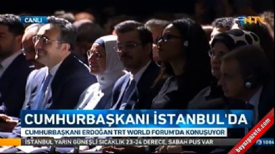 budist - Cumhurbaşkanı Erdoğan: Yumuşaktır diye kimse kimseyi kandırmasın Videosu