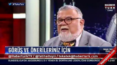 Prof. Celal Şengör'den ODTÜ'lüleri kızdıracak açıklama 