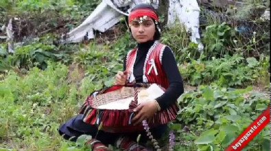 cumhuriyet bayrami - Çoban kız Hamdu Sena, Cumhurbaşkanlığı Külliyesi'ne kepenek giyerek gidecek  Videosu