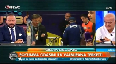 ridvan dilmen - Ertem Şener: Valbuena, Aykut Kocaman'ın yüzüne bile bakmadı Videosu