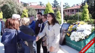 fenerbahce - Vedat Olcay, son yolculuğuna uğurlandı  Videosu