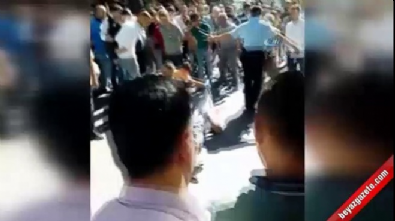 Gaziantep'te pompalı tüfekle cinayet  Videosu