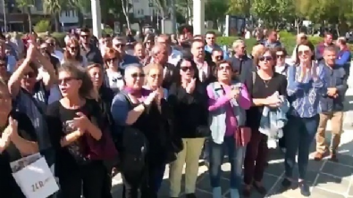 belediye meclisi - CHP’li başkanın imdadına kadın dernekleri yetişti Videosu