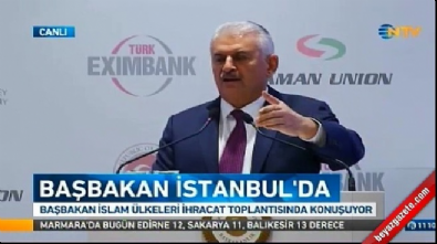 Başbakan Yıldırım: Havacılığın merkezi Türkiye 