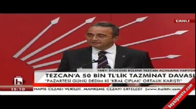 chp - CHP'li Bülent Tezcan: Beni susturamazsınız  Videosu