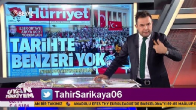 tahir sarikaya - Uyan Türkiyem 11 Kasım 2017 Videosu