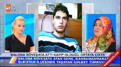 turkucu - Balona röveşata atan adamın annesi Müge Anlı'ya çıktı  Videosu