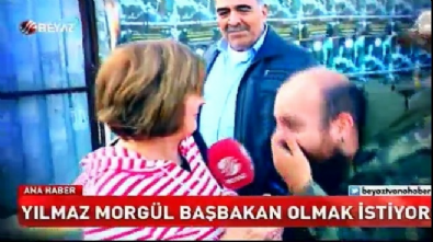 Yılmaz Morgül Başbakan olmak istiyor