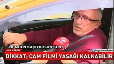 Dikkat! Cam filmi yasağı kalkabilir!