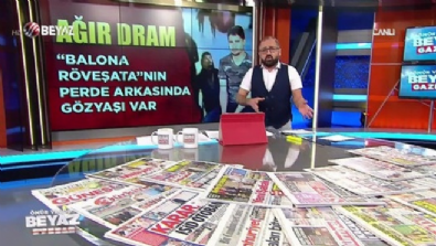 Kayıp çocuk, canlı yayında bulundu 