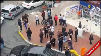 osman tanburaci - Osman Tanburacı trafikte saldırıya uğradı  Videosu