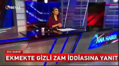 Ekmekte gizli zam iddiasına yanıt!