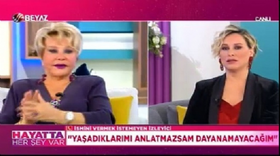 'Kocam bana ahlaksız teklifte bulundu' 