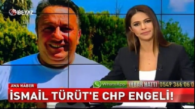 chp - İsmail Türüt'ten CHP'ye tepki Videosu