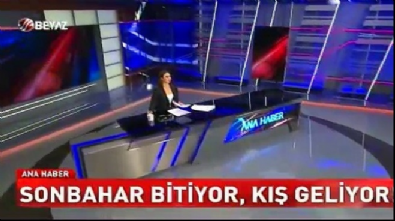 Sonbahar bitiyor, kış geliyor