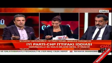 iyi parti - İyi Parti'den CHP'yle ittifak iddialarına jet yanıt Videosu