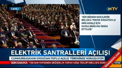 cumhurbaskani - Cumhurbaşkanı Erdoğan: Çevreci sıfatını bunlara bırakmam  Videosu