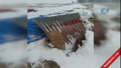 Mehmetçik Kato Dağı’nda hem terörle, hem de karla mücadele ediyor 