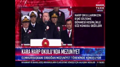 harp okulu - Cumhurbaşkanı Erdoğan: Ordu sadece Türk milletinin ordusudur  Videosu