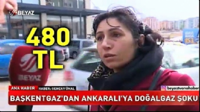 baskentgaz - Başkentgaz'dan Ankaralı'ya doğalgaz şoku Videosu