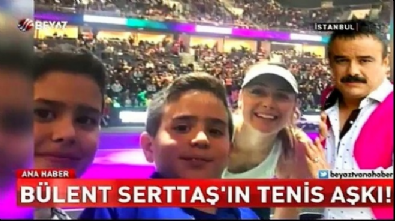 Bülent Serttaş'tan Maria Sharapova açıklaması