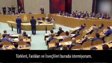 Tunahan Kuzu'dan Wilders'e muhteşem ayar Videosu