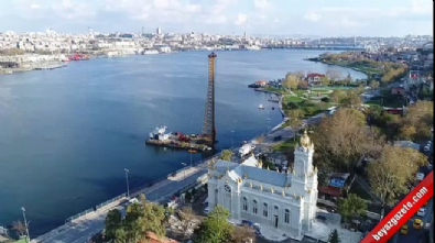 halic - 'Demir Kilise' 7 yılın sonunda aslına döndü  Videosu