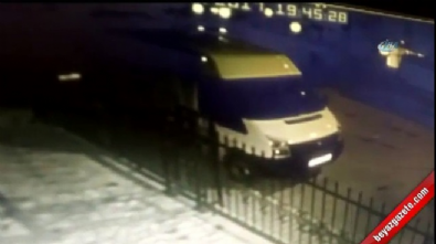 Soyguncular polisle çatıştı 