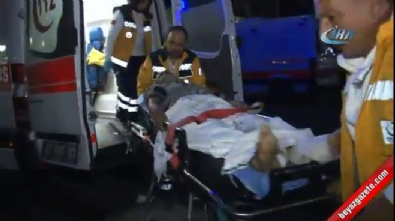silahli saldirgan - Uykusunda maganda kurşunuyla yaralandı  Videosu
