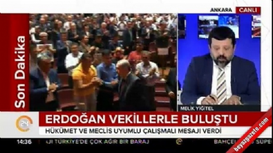 Cumhurbaşkanı Erdoğan 'Cam filmi işi yanlış oldu' dedi 