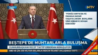 Erdoğan: Gazilere saldıranlar cezasını görecek 