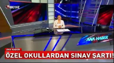 Özel okullardan sınav şartı