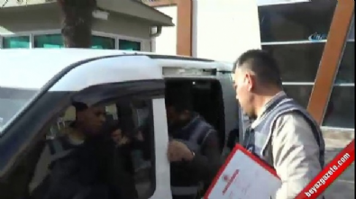 korfez - Dizi oyuncusu hırsızı, diziyi izleyen polisler yakaladı  Videosu