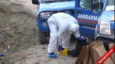 Geçersiz paralar için arkadaşlarını öldürüp ormana atmışlar 