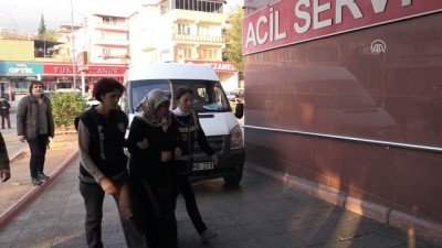 trol - FETÖ'nün 'kadın yapılanmasına' operasyon - KAHRAMANMARAŞ Videosu