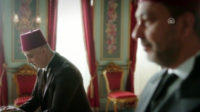 cennet - İTO Başkanı Çağlar 'Payitaht Abdülhamid'de rol almış - İSTANBUL Videosu