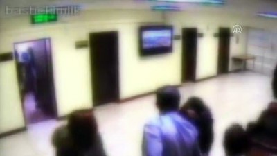 ikinci dalga - Kartal'da hastanenin duvarlarına ateş açılması - İSTANBUL Videosu