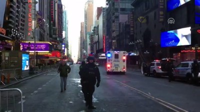 bild - New York'ta patlama (3) Videosu